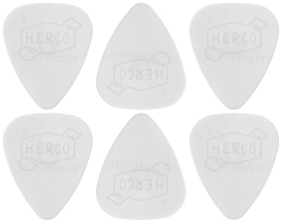 Dunlop - Herco Vintage 66 Pick EL