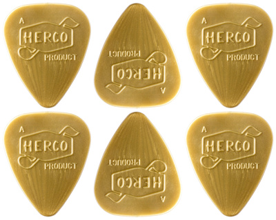 Dunlop - Herco Vintage 66 Pick Light