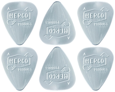 Dunlop - Herco Vintage 66 Pick Heavy Dunlop - Herco Vintage 66 Pick Heavy