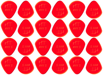 Dunlop - Jazz I Nylon Pick 1.10 mm 24