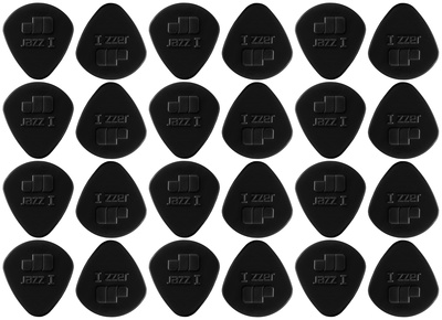 Dunlop - Jazz I Stiffo Pick 1.10 mm 24