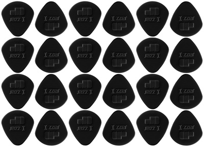 Dunlop - Jazz II Stiffo Pick 1.18 mm 24 Dunlop - Jazz II Stiffo Pick 1.18 mm 24