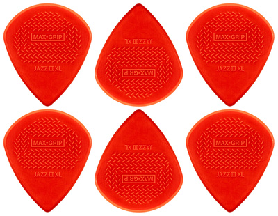 Dunlop - Max-Grip Jazz III XL 1.38 mm 6