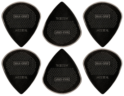 Dunlop - Max-Grip Jazz III XL Stiffo 6