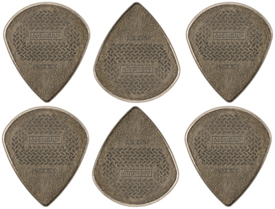 Dunlop - Max-Grip Jazz III XL Carbon 6