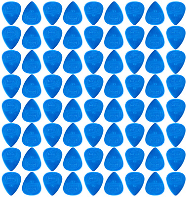 Dunlop - Max-Grip Nylon Std Pick 1.5 72