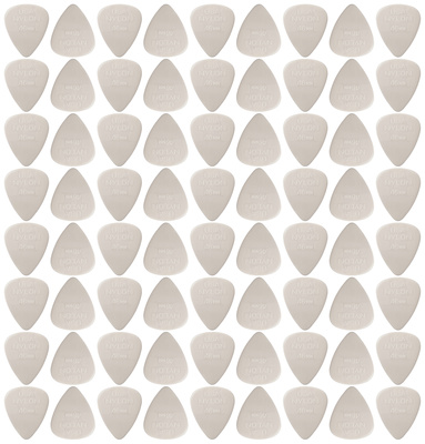 Dunlop - Nylon Standard Pick .46 mm Dunlop - Nylon Standard Pick .46 mm