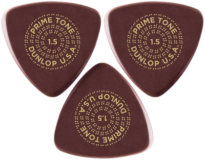 Dunlop - Primetone Small Tri Smooth 1.5 Dunlop - Primetone Small Tri Smooth 1.5