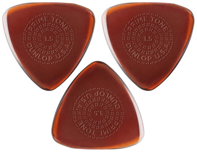 Dunlop - Primetone Small Tri Grip 1.5 Dunlop - Primetone Small Tri Grip 1.5