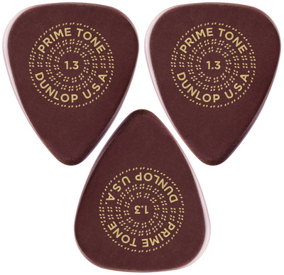 Dunlop - Primetone Std Smooth 1.3 mm Dunlop - Primetone Std Smooth 1.3 mm