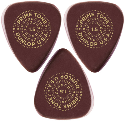 Dunlop - Primetone Std Smooth 1.5 mm Dunlop - Primetone Std Smooth 1.5 mm