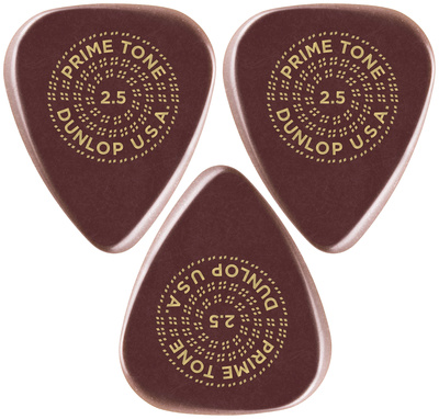Dunlop - Primetone Std Smooth 2.5 mm Dunlop - Primetone Std Smooth 2.5 mm