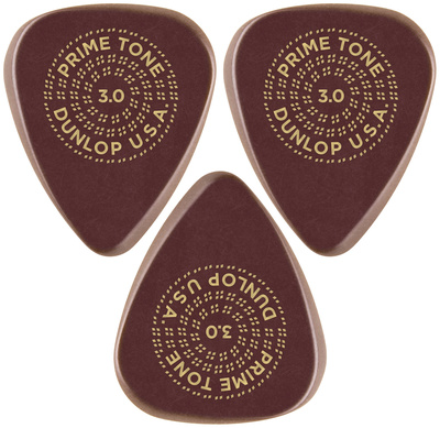 Dunlop - Primetone Std Smooth 3.0 mm Dunlop - Primetone Std Smooth 3.0 mm