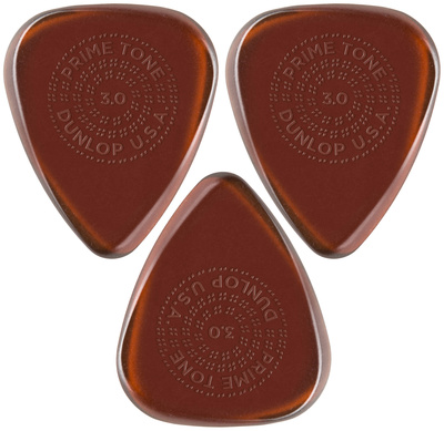Dunlop - Primetone Std Grip 3.0 mm