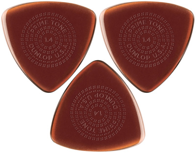 Dunlop - Primetone Triangle Grip 1.4 mm
