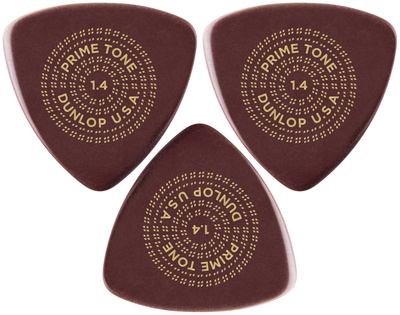 Dunlop - Primetone Tri Smooth Pick 1.4