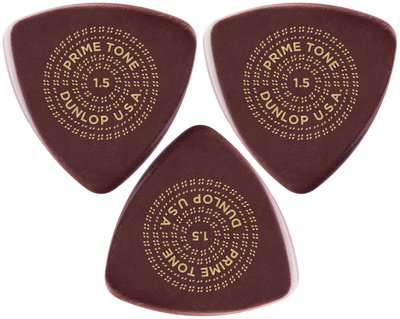 Dunlop - Primetone Tri Smooth Pick 1.5