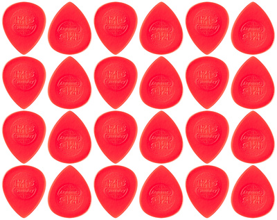 Dunlop - Big Stubby Pick 1.0 mm 24