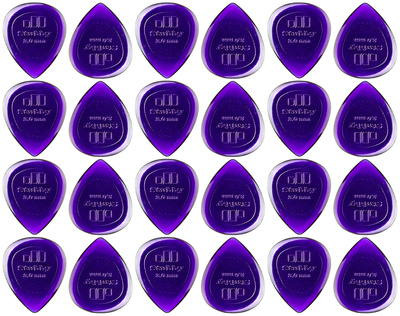 Dunlop - Stubby Jazz Pick 3.0 mm