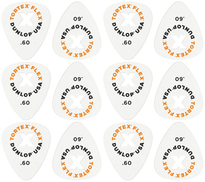 Dunlop - Tortex Flex X Pick .60 mm