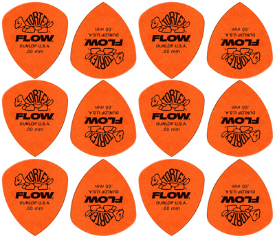 Dunlop - Tortex Flow Pick .60 mm