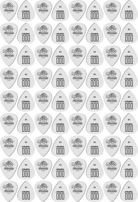 Dunlop - Tortex TIII Pick 1.5 mm 72