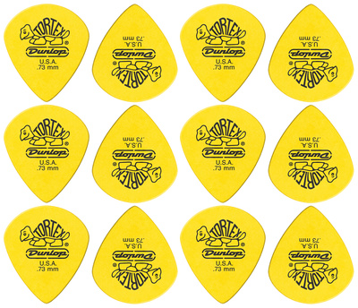 Dunlop - Tortex Jazz III XL Pick .73 mm Dunlop - Tortex Jazz III XL Pick .73 mm