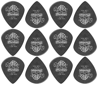 Dunlop - Tortex Jazz III XL Pick 1.35