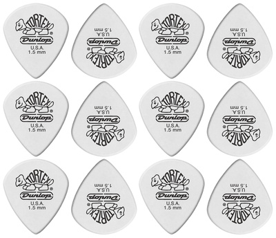 Dunlop - Tortex Jazz III XL Pick 1.5 mm Dunlop - Tortex Jazz III XL Pick 1.5 mm