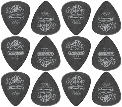Dunlop - Tortex PB Standard Pick 1.0 mm