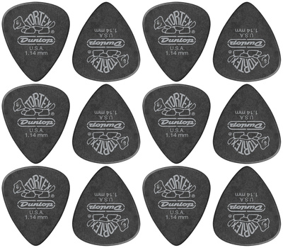 Dunlop - Tortex PB Standard Pick 1.14