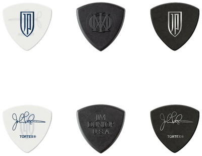 Dunlop - John Petrucci Trinity Pick Dunlop - John Petrucci Trinity Pick