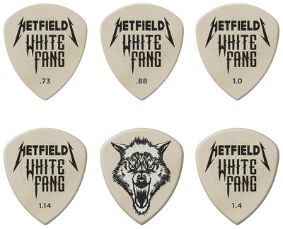 Dunlop - Hetfields WH Fang Variety Pack