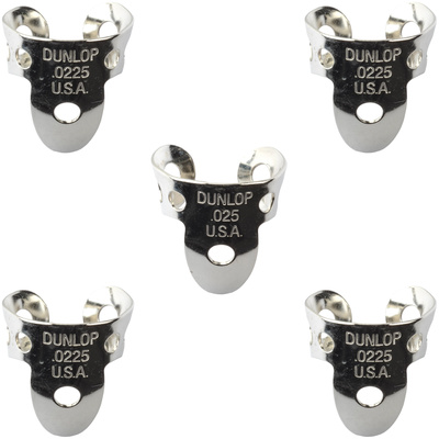 Dunlop - Nickel Silver 4F 1T .0225 IN