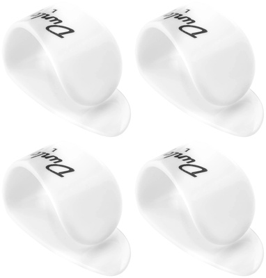 Dunlop - White Large Thumbpicks Dunlop - White Large Thumbpicks