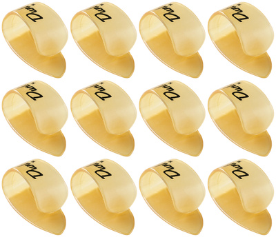 Dunlop - Ultex Medium Thumbpicks 12