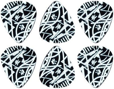 Dunlop - EVH Star Guitar Pick Tin