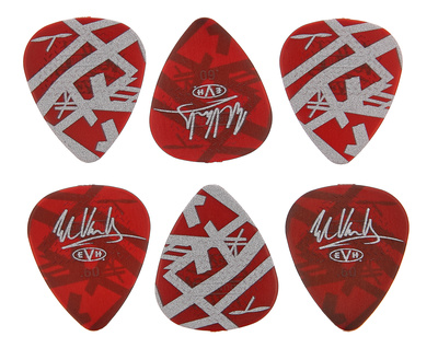 Dunlop - EVH Shark Pick Tin Dunlop - EVH Shark Pick Tin
