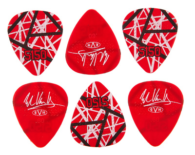Dunlop - EVH 5150 Pick Tin Dunlop - EVH 5150 Pick Tin