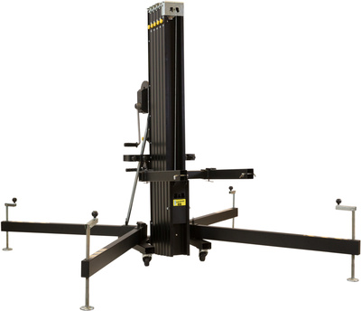 Block And Block - GAMMA-60 Fork Lift 270kg 7.6m