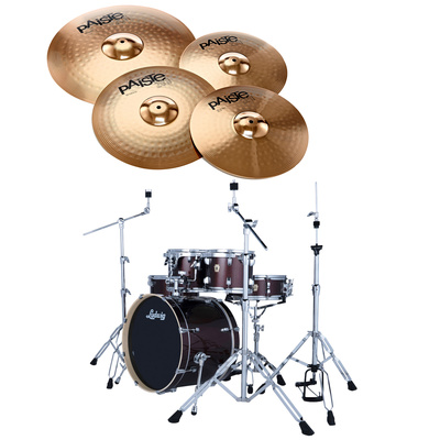 Ludwig - 'Evolution Bundle 20'' Caram. S.' Ludwig - 'Evolution Bundle 20'' Caram. S.'
