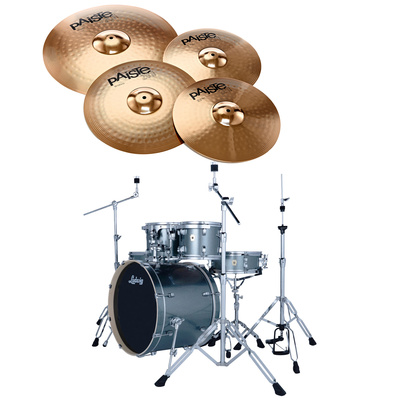 Ludwig - 'Evolution Bundle 22'' Atl. Sp' Ludwig - 'Evolution Bundle 22'' Atl. Sp'