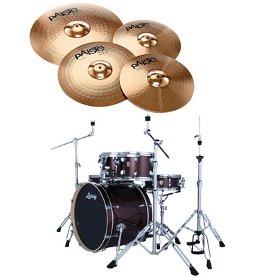 Ludwig - 'Evolution Bundle 22'' Caram. S.' Ludwig - 'Evolution Bundle 22'' Caram. S.'