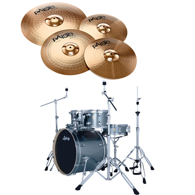 Ludwig - 'Evolution Bundle 22'' 6pc Atl.' Ludwig - 'Evolution Bundle 22'' 6pc Atl.'