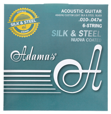 Adamas - Silk & Steel Cust Light 10-47