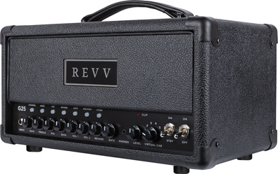 Revv - G25 Tube Amp Head Revv - G25 Tube Amp Head