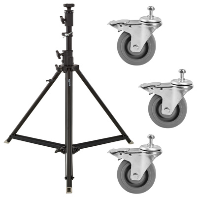 Eurolite - STV-250 Follow Stand Bundle Eurolite - STV-250 Follow Stand Bundle