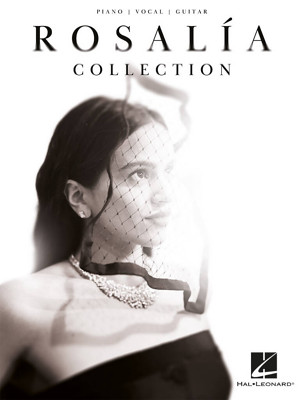 Hal Leonard - RosalÃ­a Collection