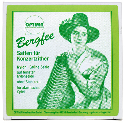 Optima - Bergfee Concert Zither Str. 36 Optima - Bergfee Concert Zither Str. 36