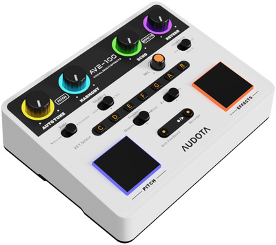 Audota - AVE-100 Vocal Multi Effects